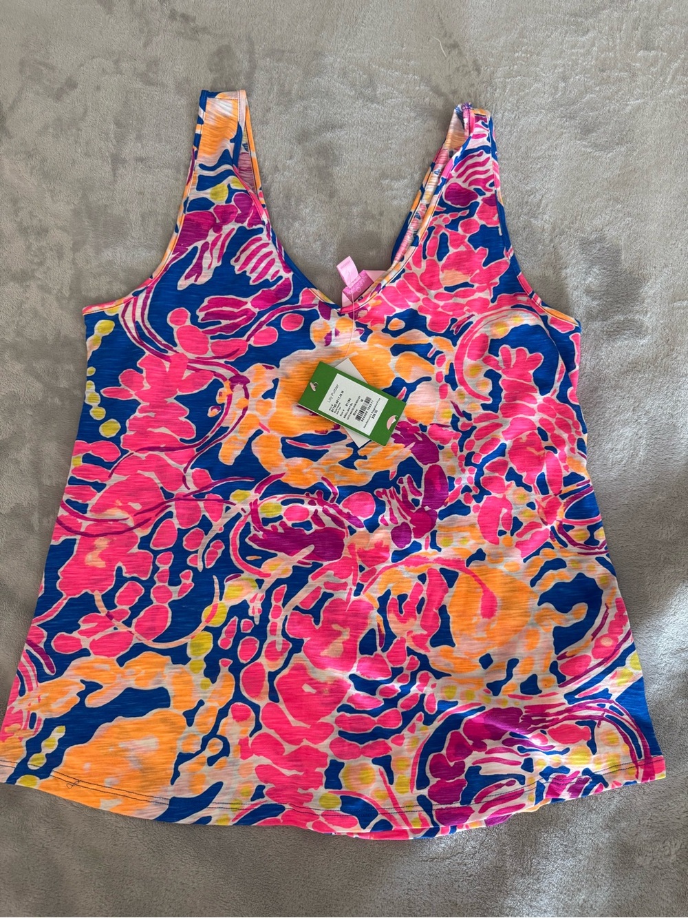 Lilly Pulitzer tank shirt